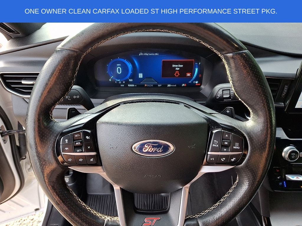 2023 Ford Explorer ST