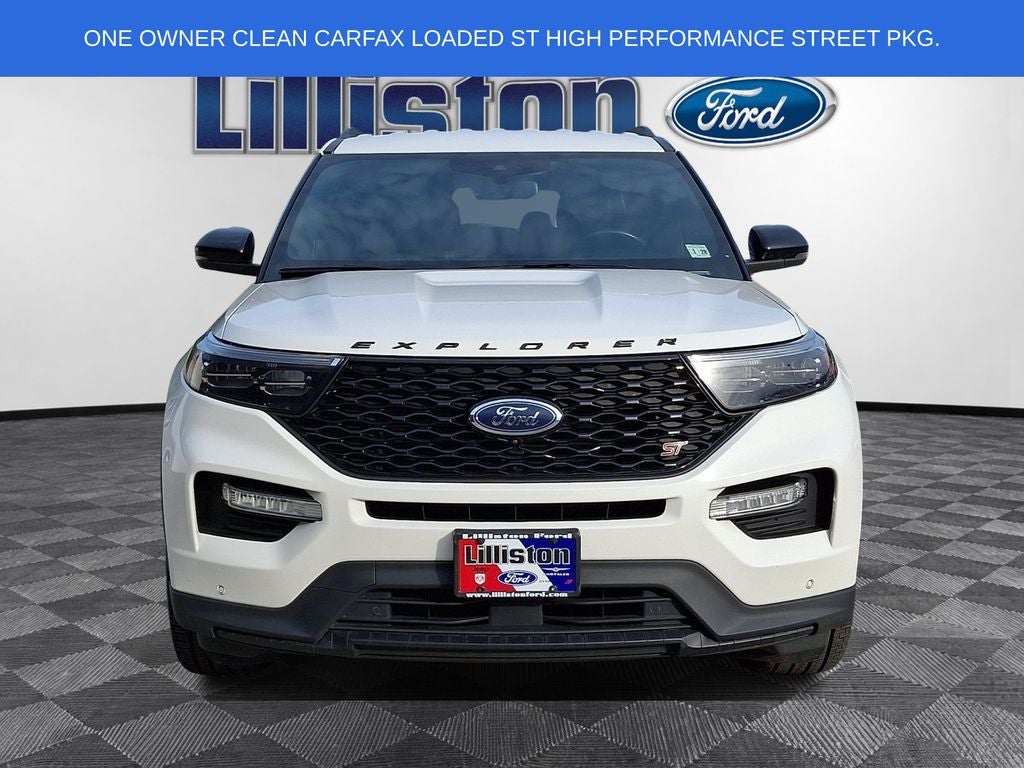 2023 Ford Explorer ST