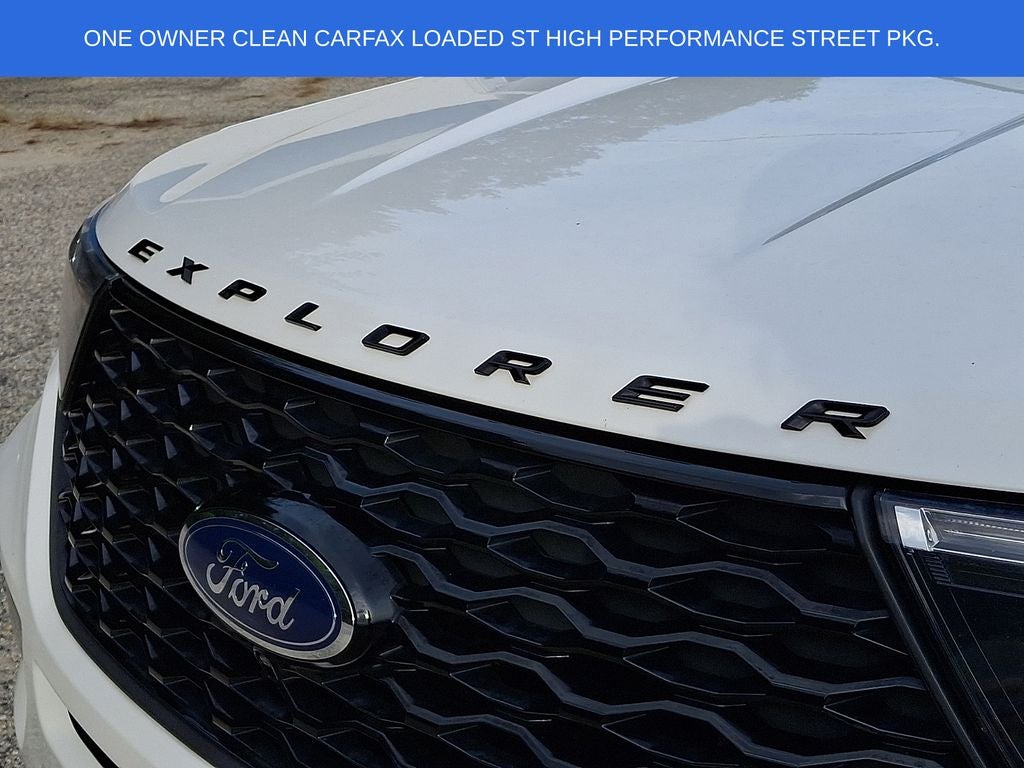 2023 Ford Explorer ST
