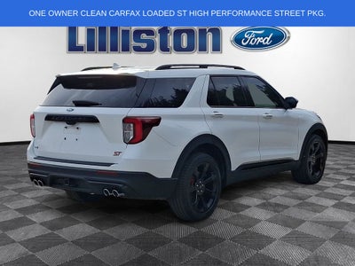 2023 Ford Explorer ST
