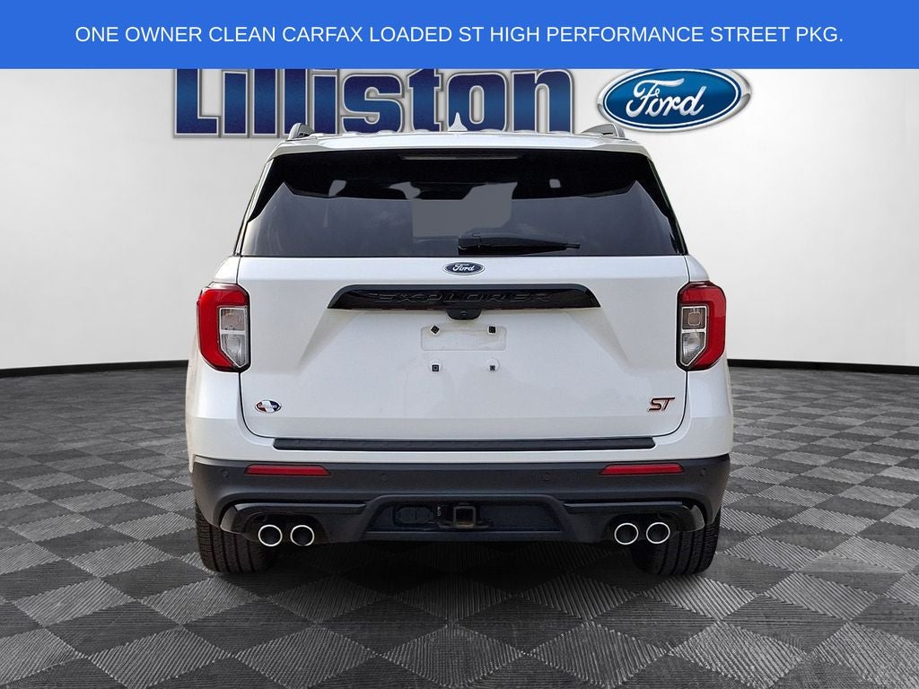 2023 Ford Explorer ST