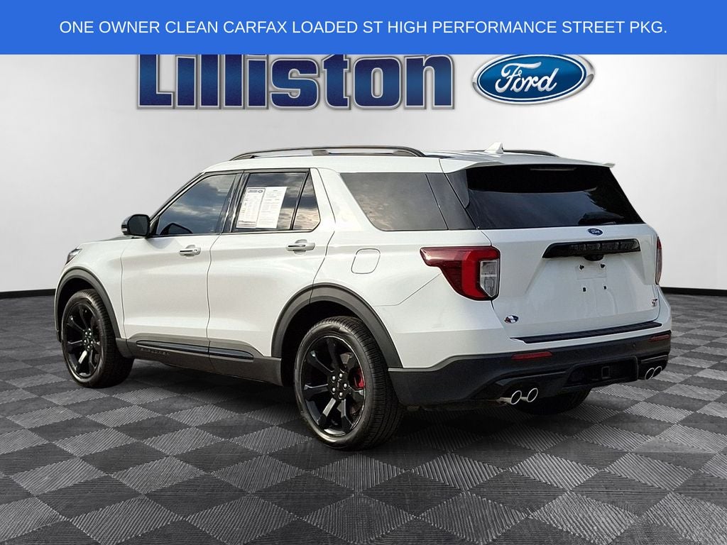 2023 Ford Explorer ST