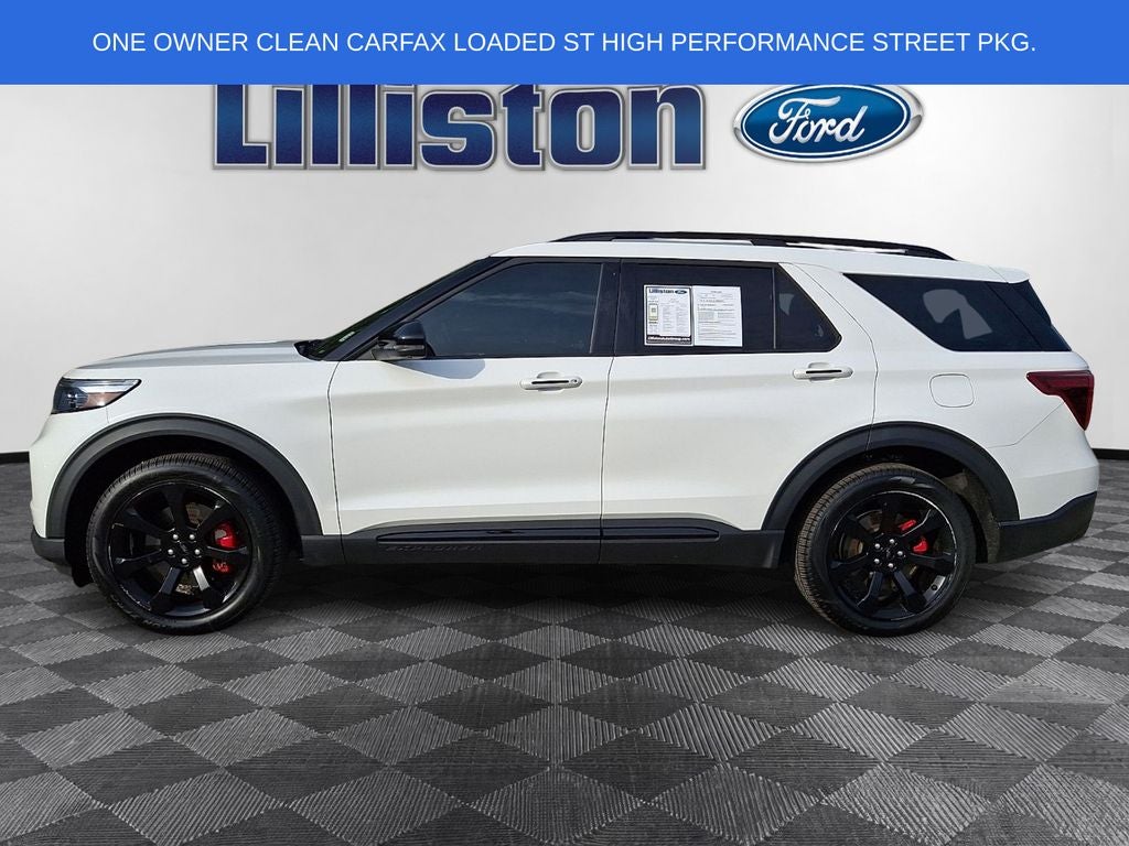 2023 Ford Explorer ST