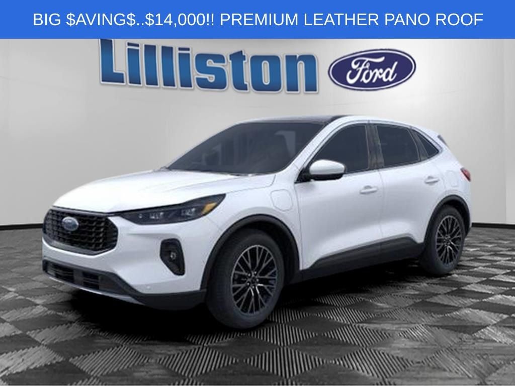2024 Ford Escape Plug-In Hybrid Base