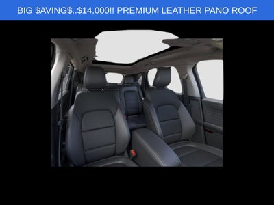 2024 Ford Escape Plug-In Hybrid Base