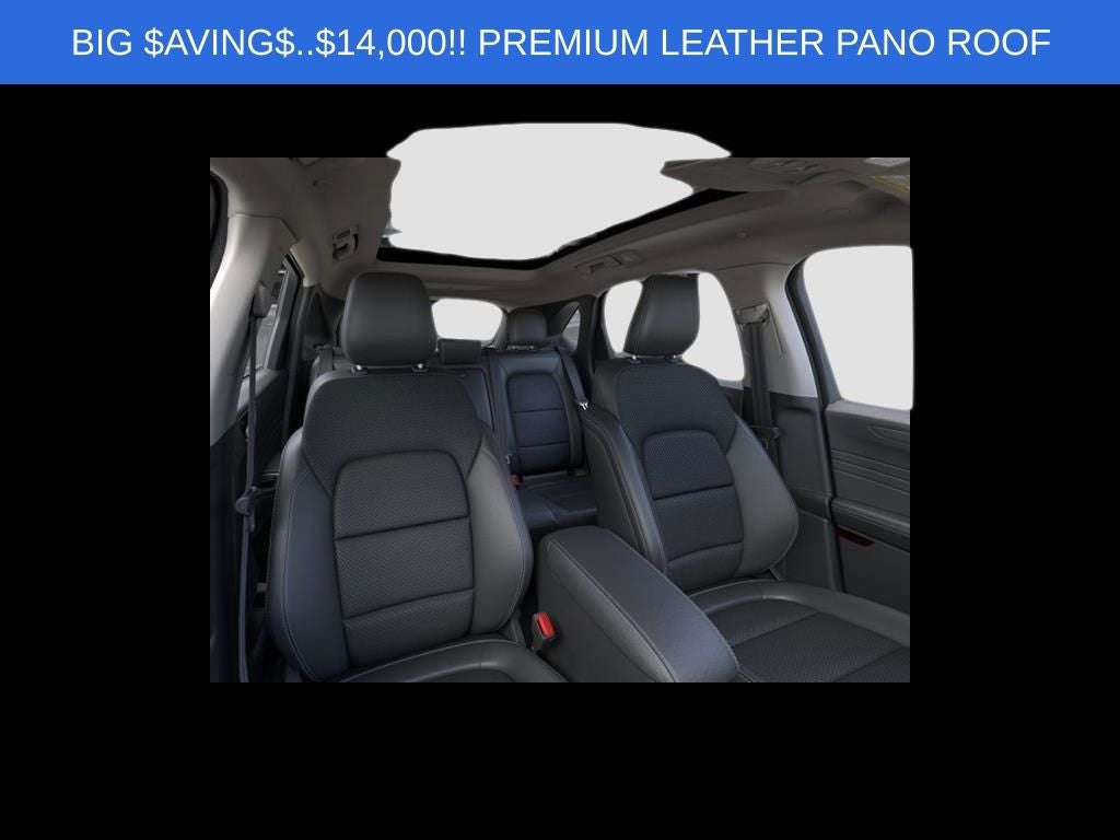 2024 Ford Escape Plug-In Hybrid Base