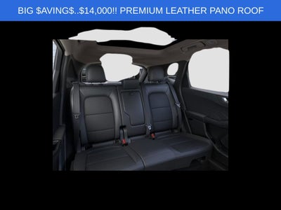 2024 Ford Escape Plug-In Hybrid Base