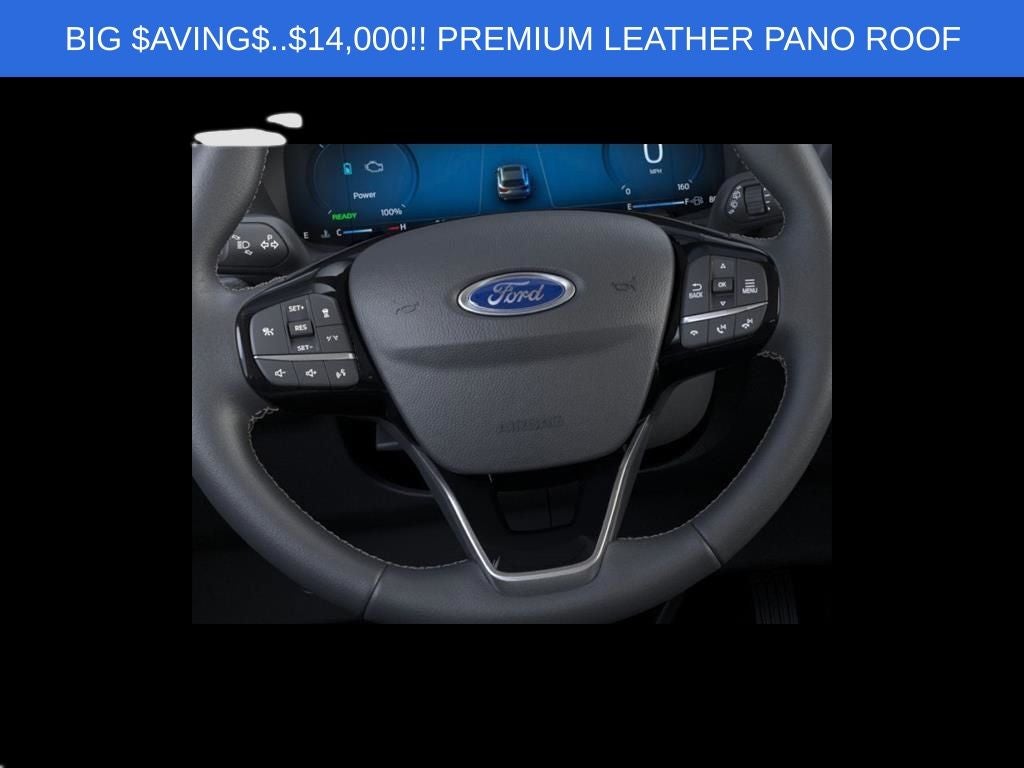 2024 Ford Escape Plug-In Hybrid Base