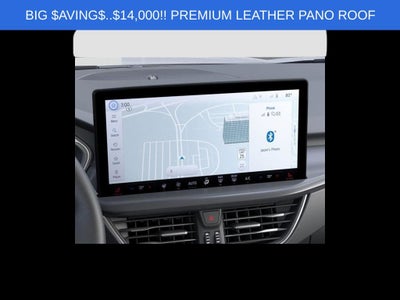 2024 Ford Escape Plug-In Hybrid Base