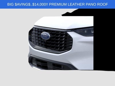 2024 Ford Escape Plug-In Hybrid Base