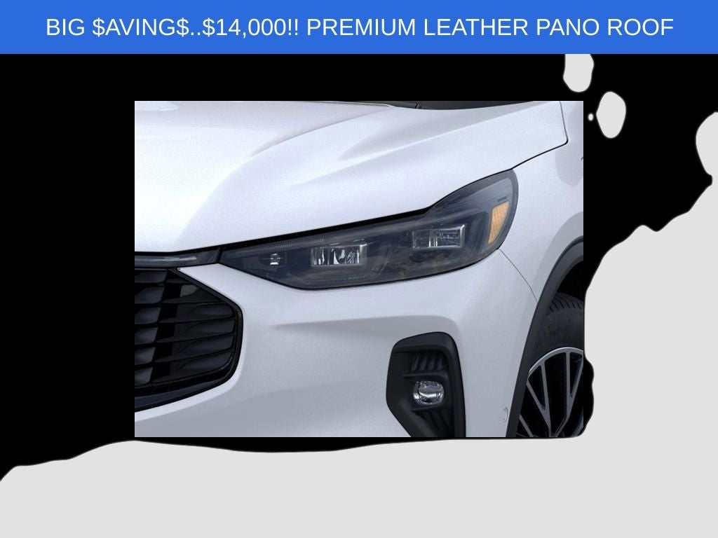 2024 Ford Escape Plug-In Hybrid Base