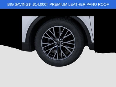 2024 Ford Escape Plug-In Hybrid Base