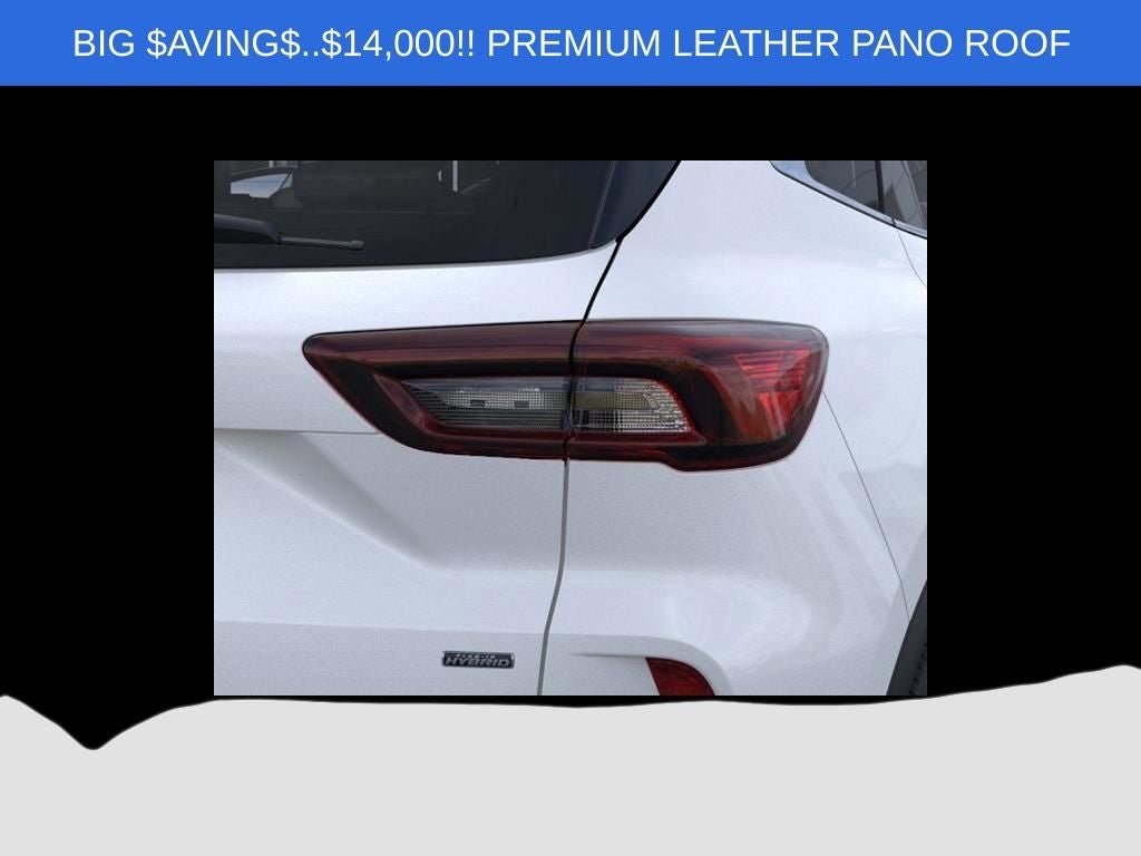 2024 Ford Escape Plug-In Hybrid Base