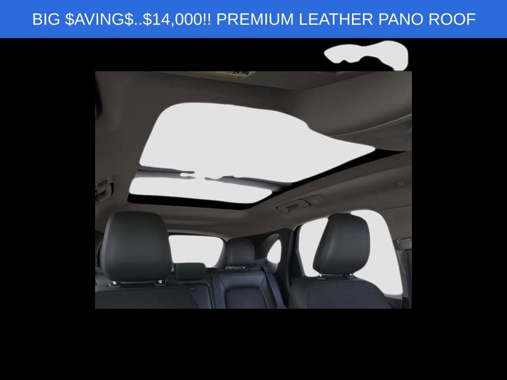 2024 Ford Escape Plug-In Hybrid Base