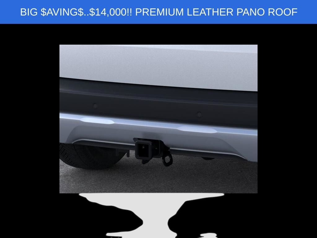 2024 Ford Escape Plug-In Hybrid Base