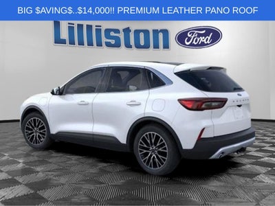 2024 Ford Escape Plug-In Hybrid Base