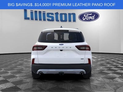 2024 Ford Escape Plug-In Hybrid Base