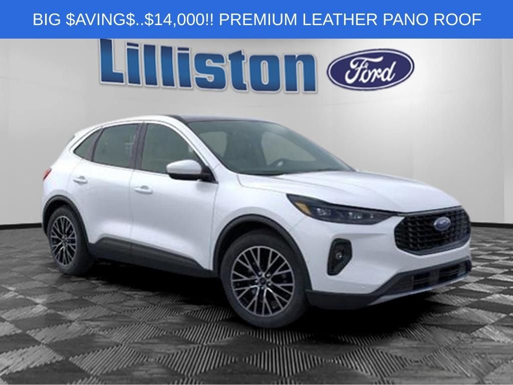 2024 Ford Escape Plug-In Hybrid Base
