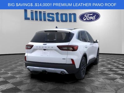 2024 Ford Escape Plug-In Hybrid Base