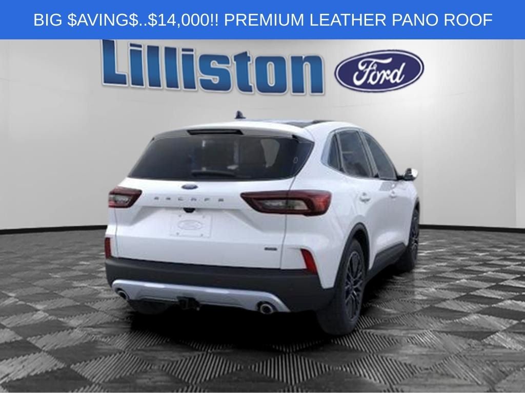 2024 Ford Escape Plug-In Hybrid Base