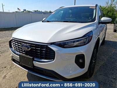 2023 Ford Escape Plug-In Hybrid Base