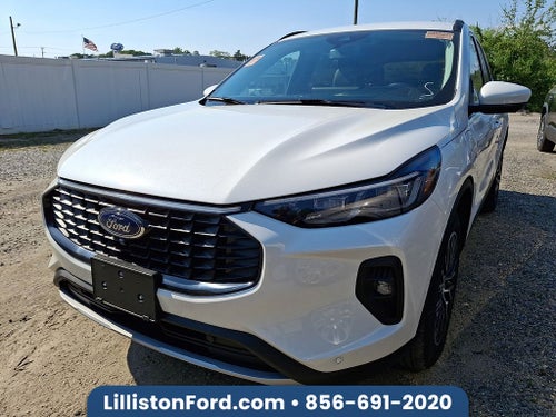 2023 Ford Escape Plug-In Hybrid Base