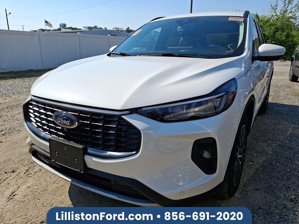 2023 Ford Escape Plug-In Hybrid Base
