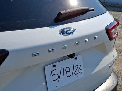 2023 Ford Escape Plug-In Hybrid Base