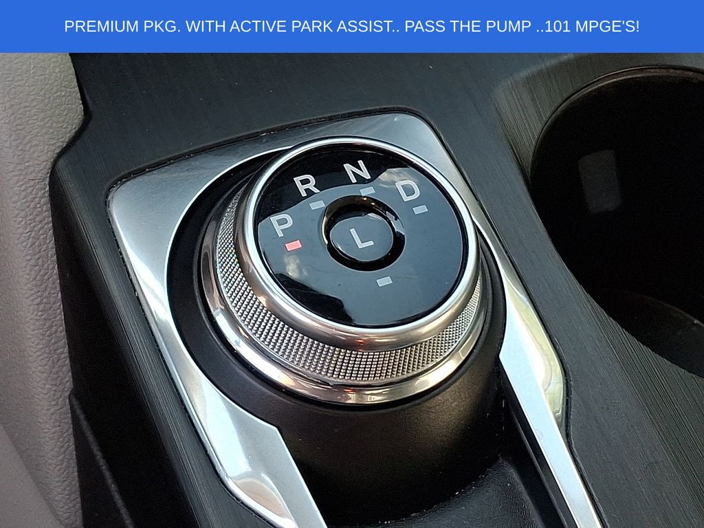2023 Ford Escape Plug-In Hybrid Base