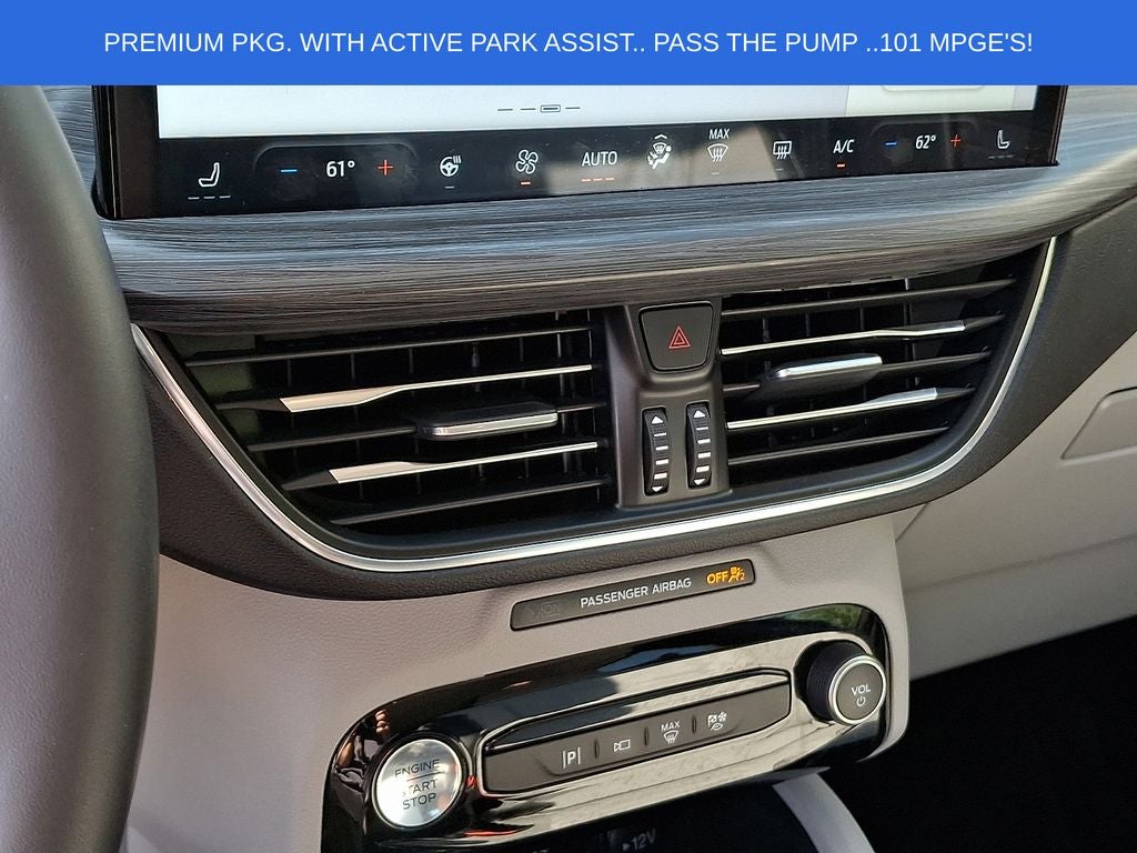 2023 Ford Escape Plug-In Hybrid Base