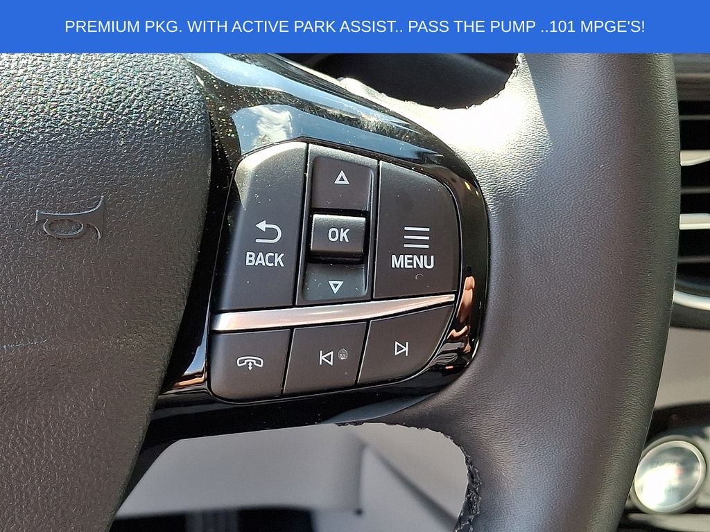 2023 Ford Escape Plug-In Hybrid Base
