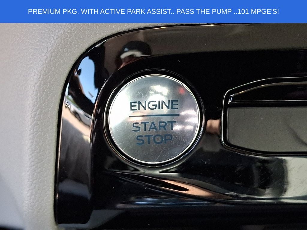 2023 Ford Escape Plug-In Hybrid Base