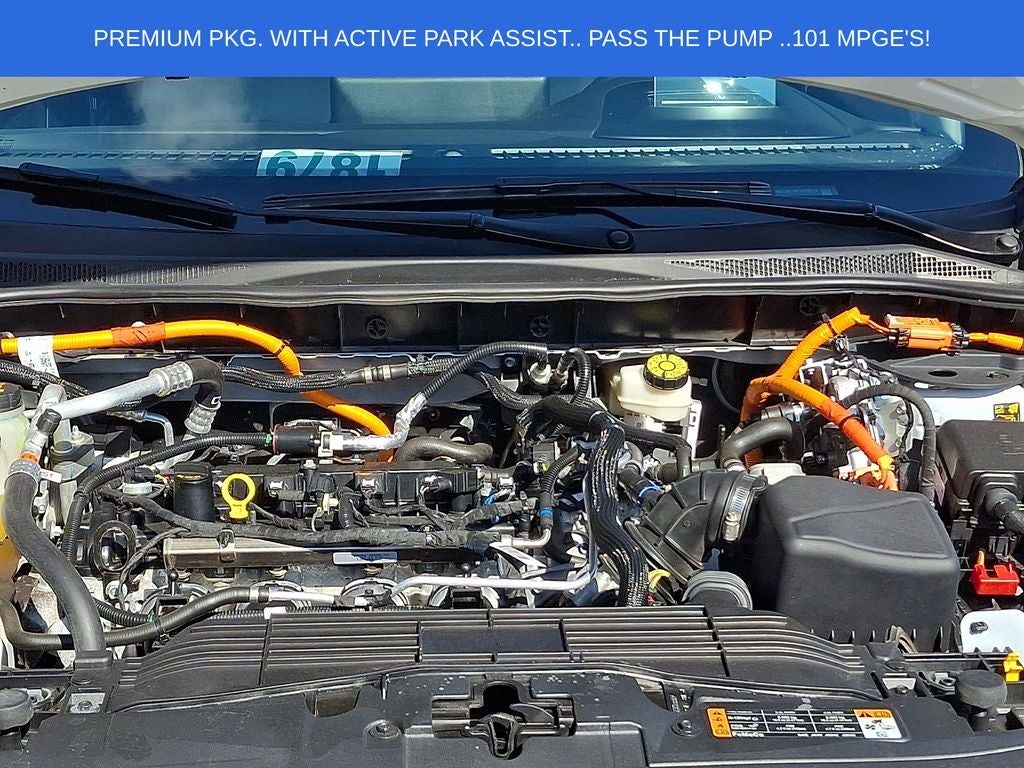 2023 Ford Escape Plug-In Hybrid Base