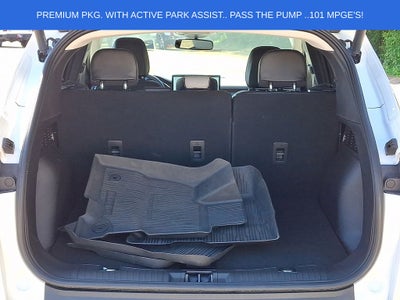 2023 Ford Escape Plug-In Hybrid Base