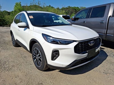 2023 Ford Escape Plug-In Hybrid Base