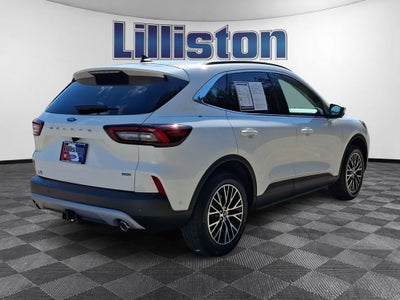 2023 Ford Escape Plug-In Hybrid Base
