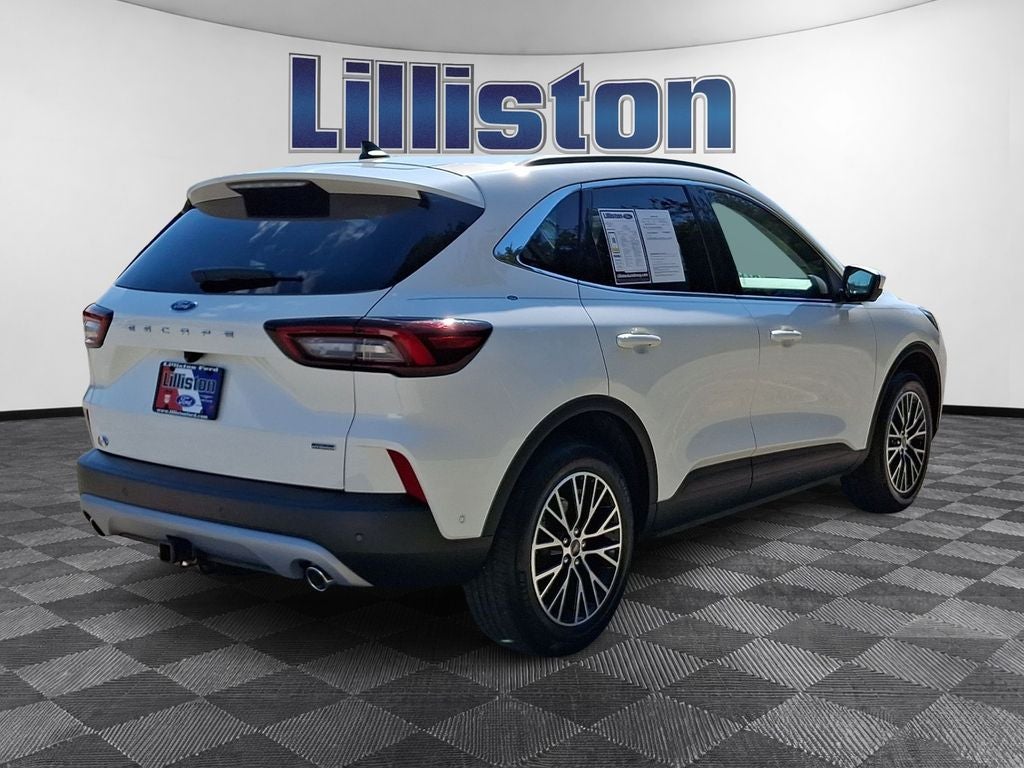 2023 Ford Escape Plug-In Hybrid Base