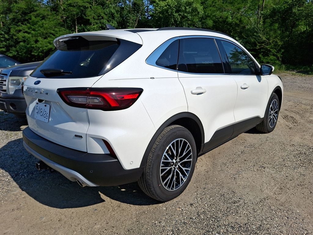 2023 Ford Escape Plug-In Hybrid Base