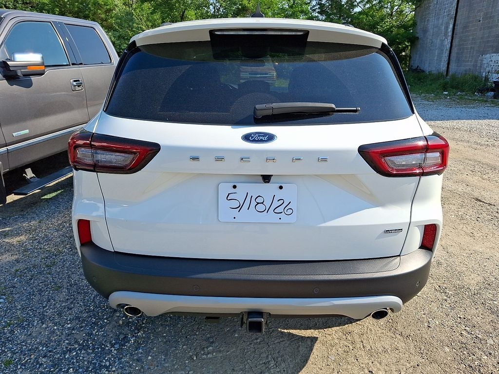 2023 Ford Escape Plug-In Hybrid Base