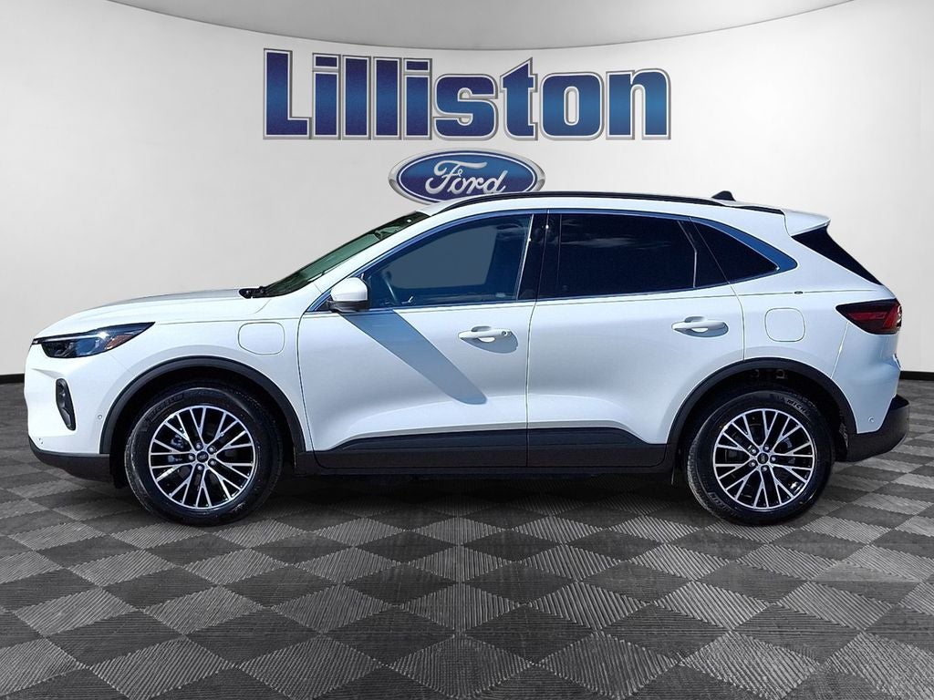 2023 Ford Escape Plug-In Hybrid Base