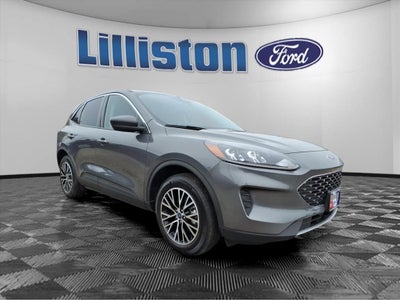 2022 Ford Escape Plug-In Hybrid SE