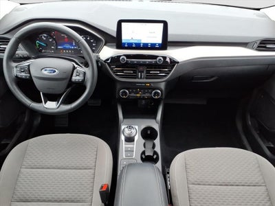 2022 Ford Escape Plug-In Hybrid SE