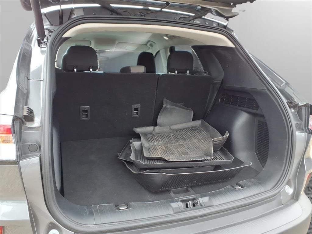 2022 Ford Escape Plug-In Hybrid SE