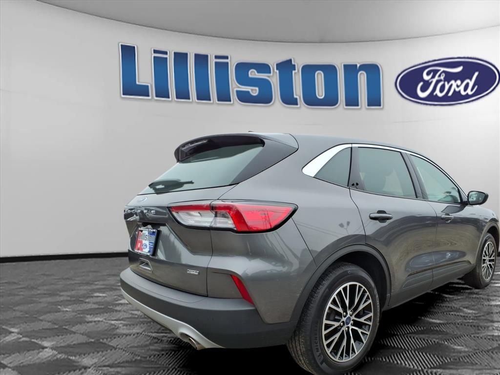 2022 Ford Escape Plug-In Hybrid SE