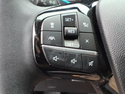 2022 Ford Escape Plug-In Hybrid SE