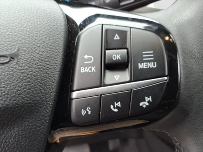 2022 Ford Escape Plug-In Hybrid SE