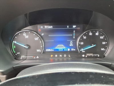 2022 Ford Escape Plug-In Hybrid SE