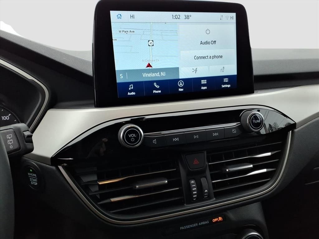 2022 Ford Escape Plug-In Hybrid SE