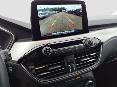 2022 Ford Escape Plug-In Hybrid SE