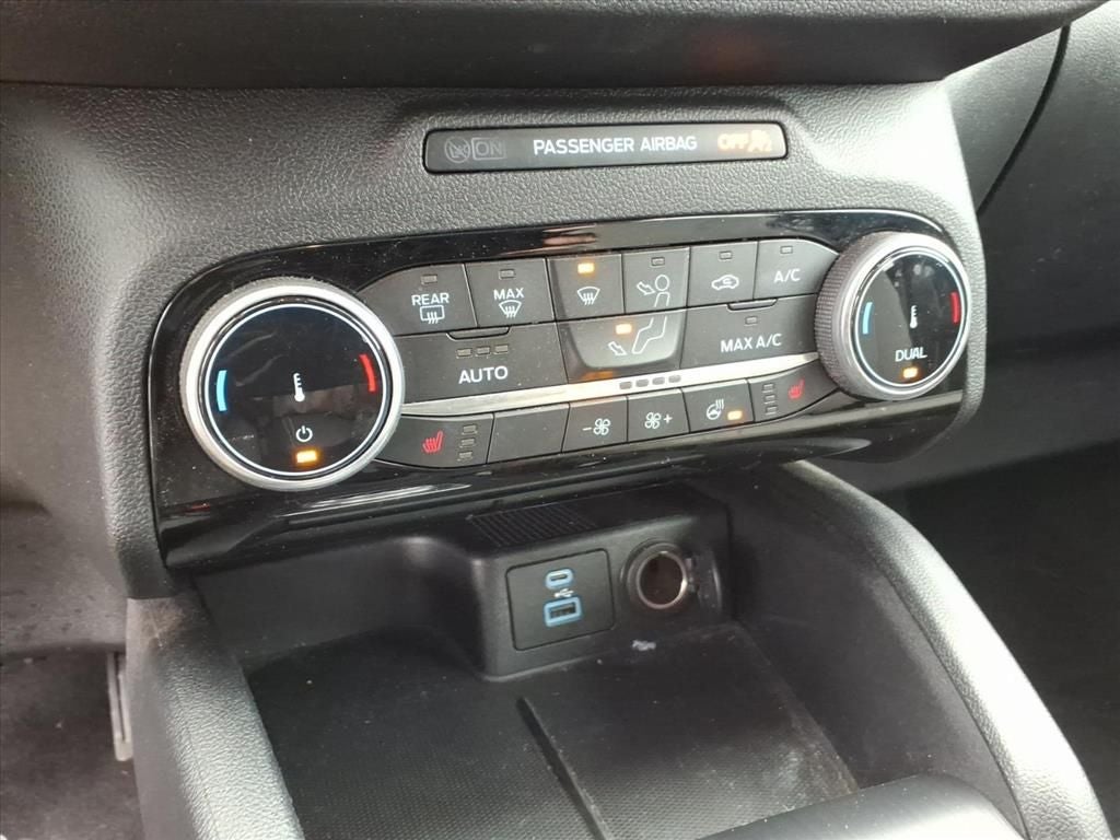 2022 Ford Escape Plug-In Hybrid SE